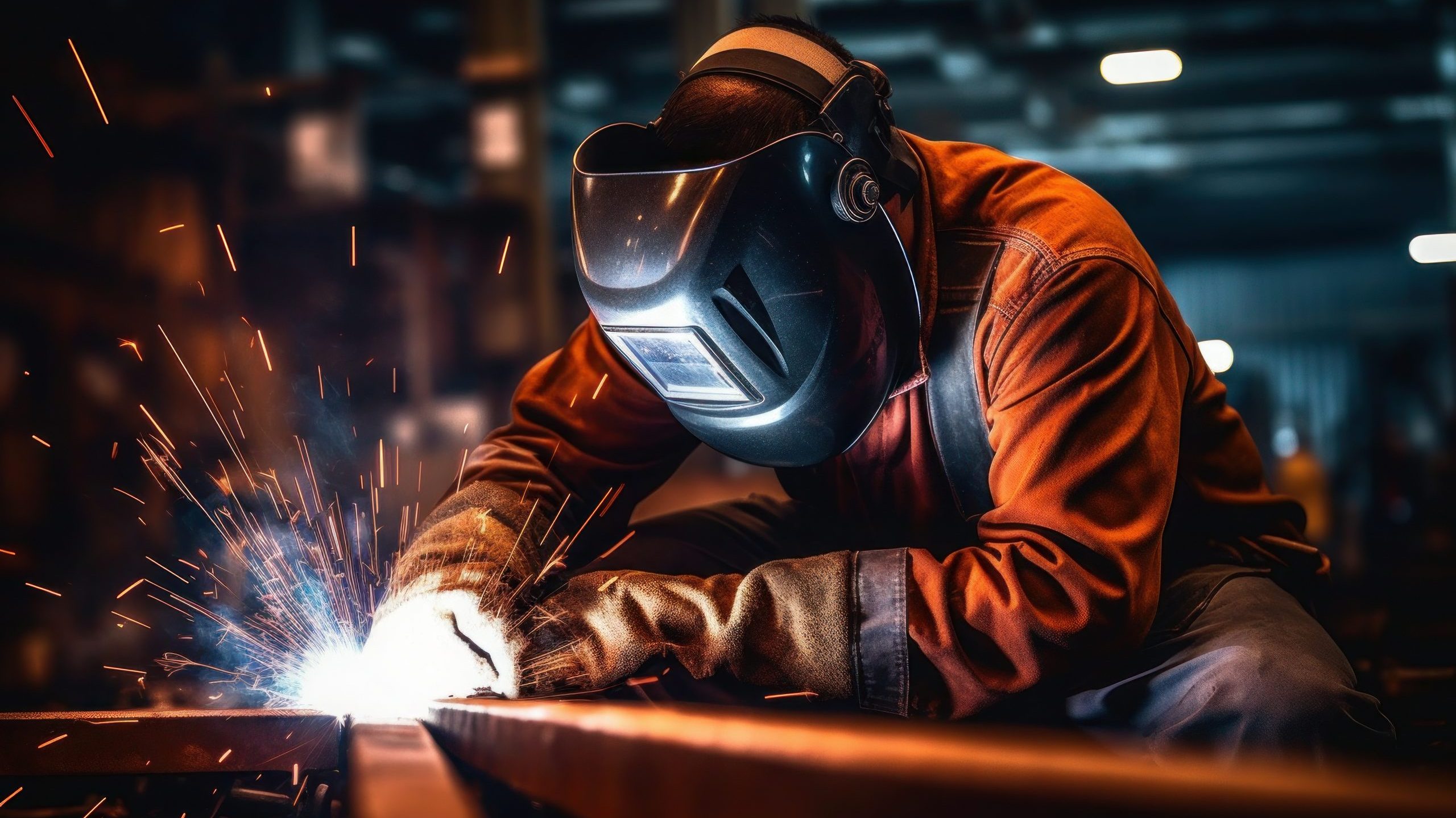 Schweißen im Saarland