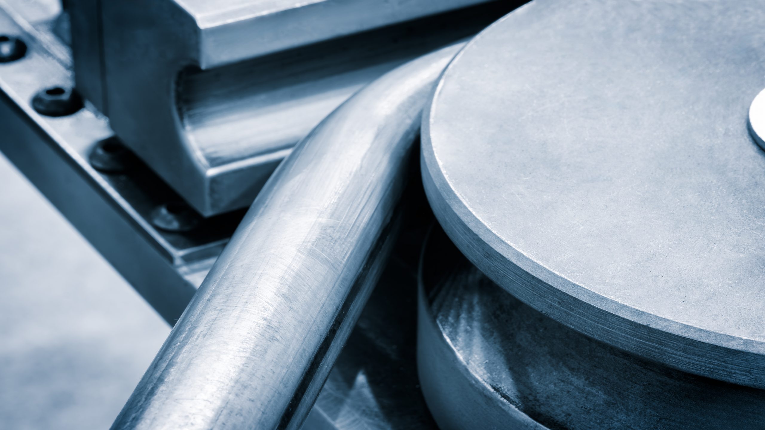 Rohrbiegen bei Hochwald Metall